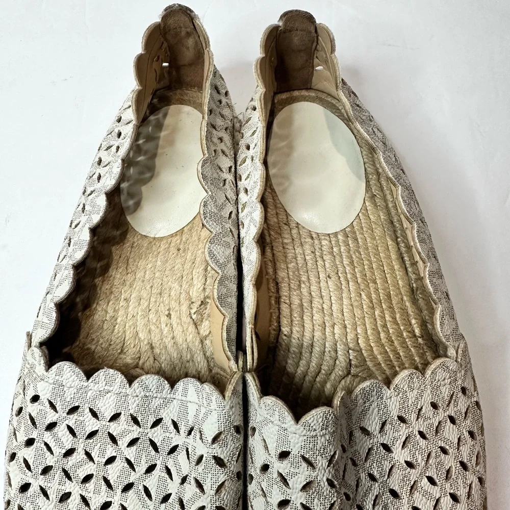 Michael Kors Beige Women's Loafers